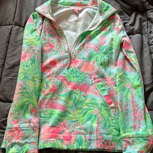 Lilly Pulitzer Pop Over